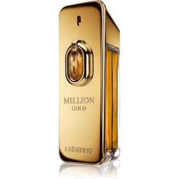 Rabanne Million Gold Elixir parfum pentru bărbați - imagine 2